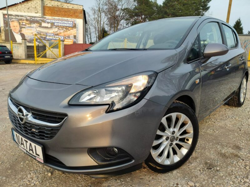 Opel Corsa 1,4Benz# Zadbany# Model 2016 E (2014-)