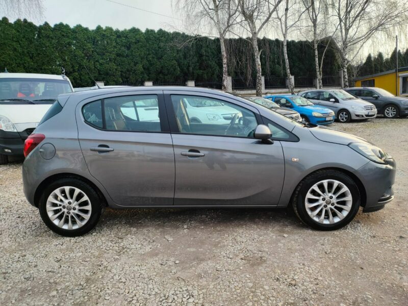 Opel Corsa 1,4Benz# Zadbany# Model 2016 E (2014-)