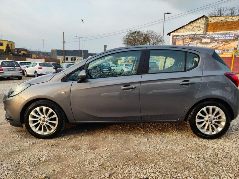 Opel Corsa 1,4Benz# Zadbany# Model 2016 E (2014-)