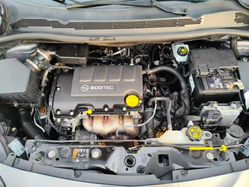 Opel Corsa 1,4Benz# Zadbany# Model 2016 E (2014-)