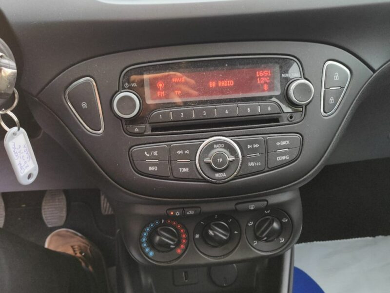 Opel Corsa 1,4Benz# Zadbany# Model 2016 E (2014-)