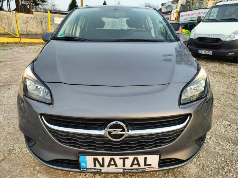Opel Corsa 1,4Benz# Zadbany# Model 2016 E (2014-)