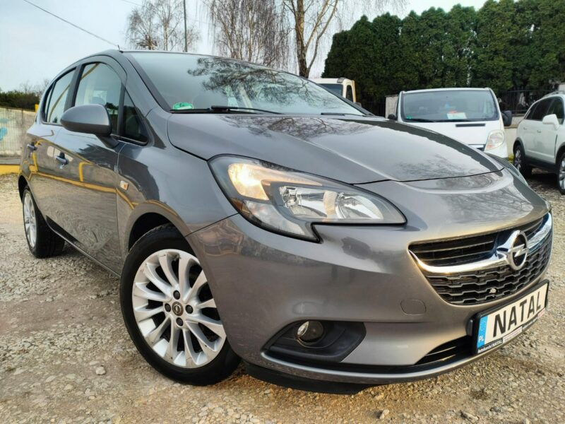Opel Corsa 1,4Benz# Zadbany# Model 2016 E (2014-)
