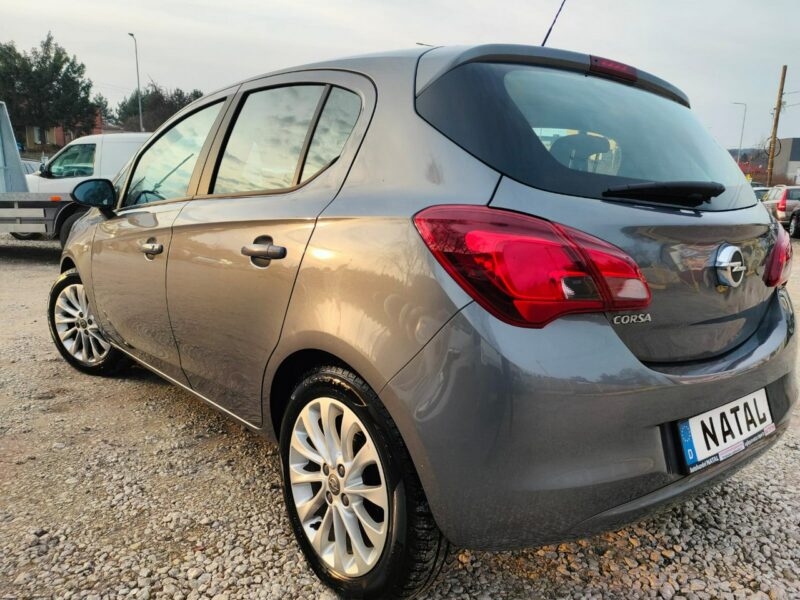 Opel Corsa 1,4Benz# Zadbany# Model 2016 E (2014-)