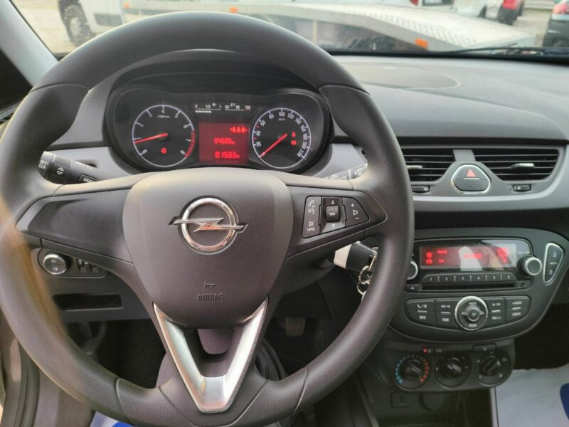 Opel Corsa 1,4Benz# Zadbany# Model 2016 E (2014-)