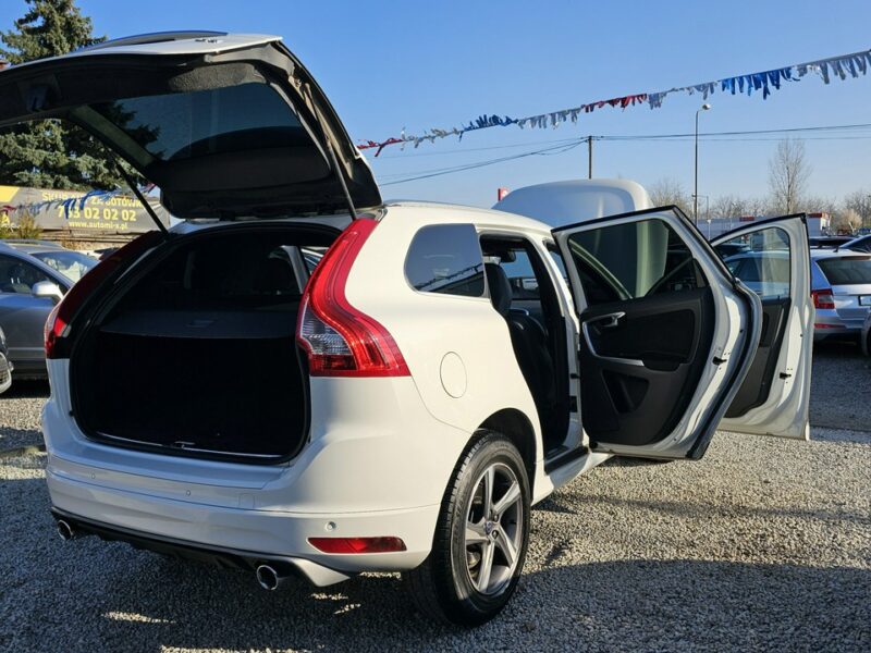Volvo XC 60 R-Design D4* NiskiPrzebieg 206 Tyś *Gwarancja w cenie *Możliwa ZAMIANA I (2008-2017)