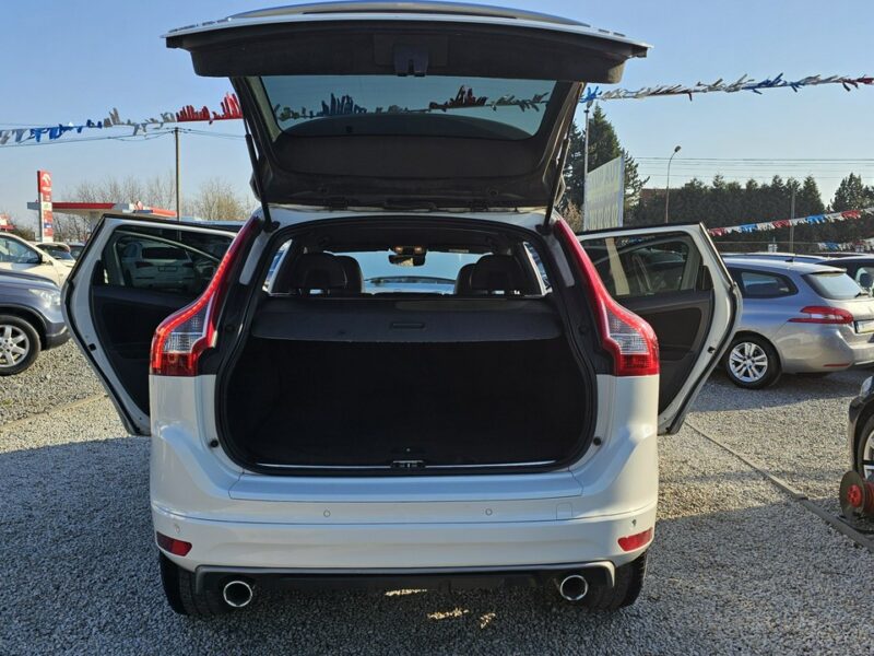 Volvo XC 60 R-Design D4* NiskiPrzebieg 206 Tyś *Gwarancja w cenie *Możliwa ZAMIANA I (2008-2017)
