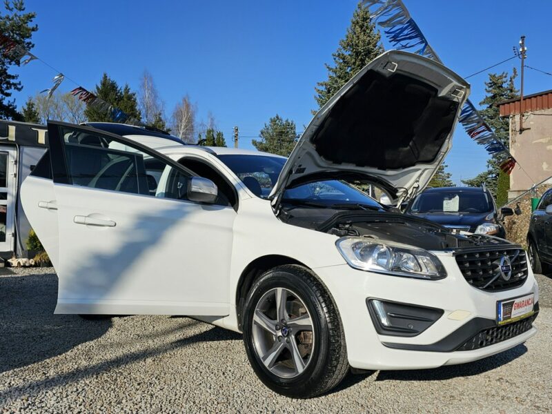Volvo XC 60 R-Design D4* NiskiPrzebieg 206 Tyś *Gwarancja w cenie *Możliwa ZAMIANA I (2008-2017)