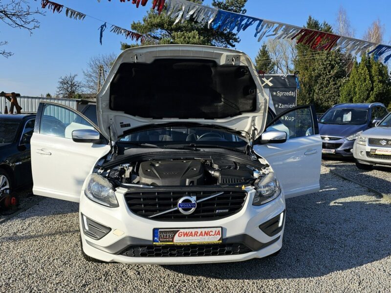 Volvo XC 60 R-Design D4* NiskiPrzebieg 206 Tyś *Gwarancja w cenie *Możliwa ZAMIANA I (2008-2017)
