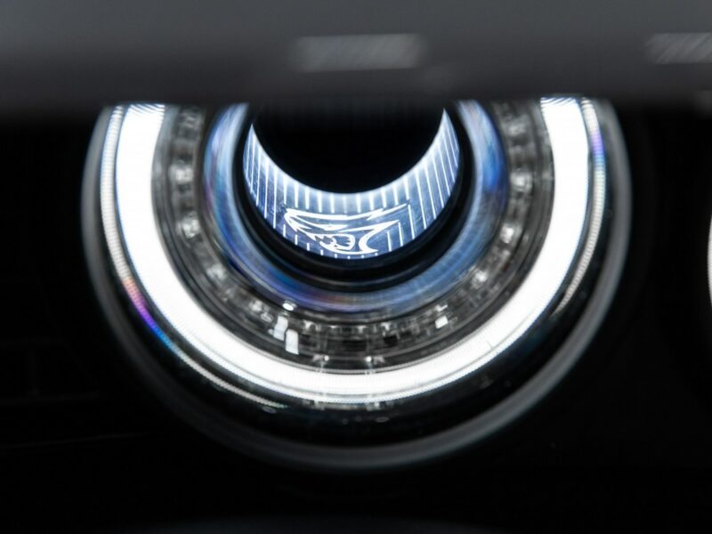 Dodge Challenger SRT Hellcat 6.2 V8 HEMI 727KM. Salon Polska! Bezwypadkowy. FV 23%. III (2008-)