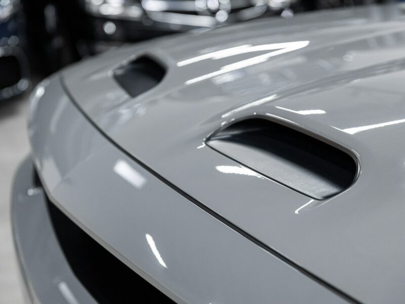 Dodge Challenger SRT Hellcat 6.2 V8 HEMI 727KM. Salon Polska! Bezwypadkowy. FV 23%. III (2008-)