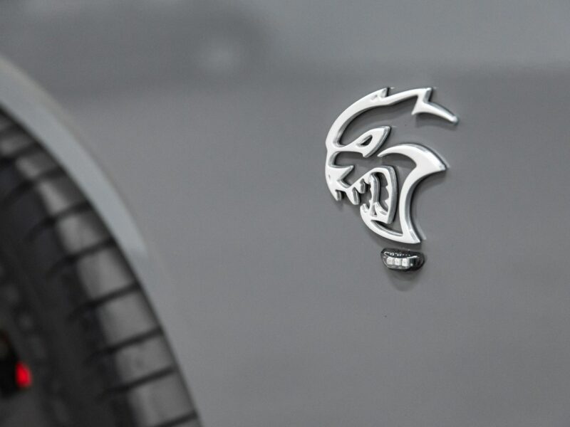Dodge Challenger SRT Hellcat 6.2 V8 HEMI 727KM. Salon Polska! Bezwypadkowy. FV 23%. III (2008-)