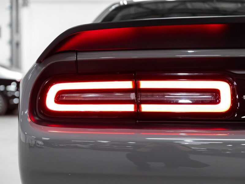 Dodge Challenger SRT Hellcat 6.2 V8 HEMI 727KM. Salon Polska! Bezwypadkowy. FV 23%. III (2008-)