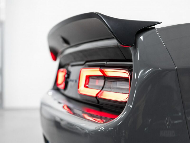 Dodge Challenger SRT Hellcat 6.2 V8 HEMI 727KM. Salon Polska! Bezwypadkowy. FV 23%. III (2008-)