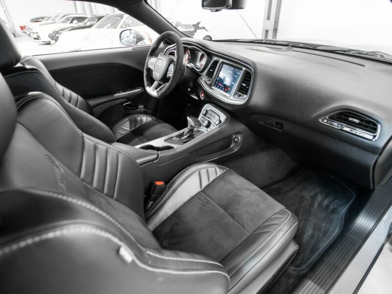 Dodge Challenger SRT Hellcat 6.2 V8 HEMI 727KM. Salon Polska! Bezwypadkowy. FV 23%. III (2008-)