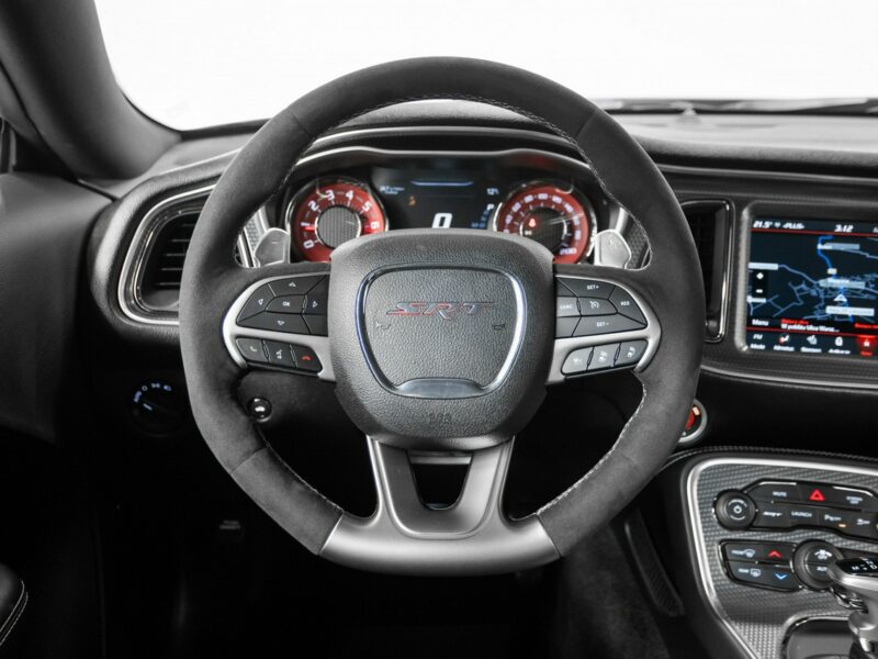 Dodge Challenger SRT Hellcat 6.2 V8 HEMI 727KM. Salon Polska! Bezwypadkowy. FV 23%. III (2008-)