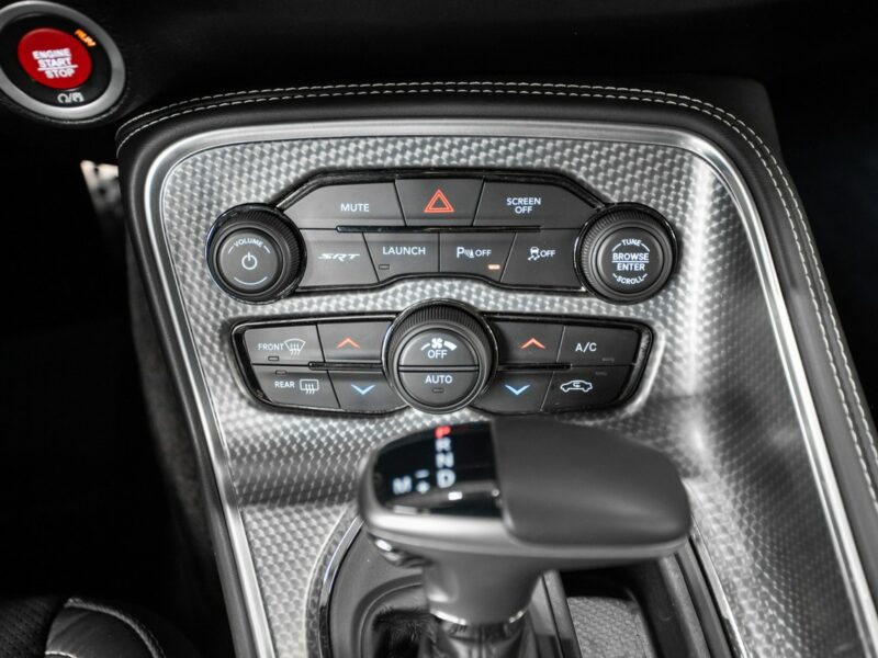 Dodge Challenger SRT Hellcat 6.2 V8 HEMI 727KM. Salon Polska! Bezwypadkowy. FV 23%. III (2008-)
