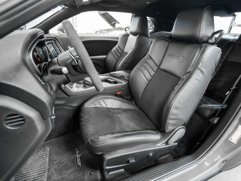Dodge Challenger SRT Hellcat 6.2 V8 HEMI 727KM. Salon Polska! Bezwypadkowy. FV 23%. III (2008-)