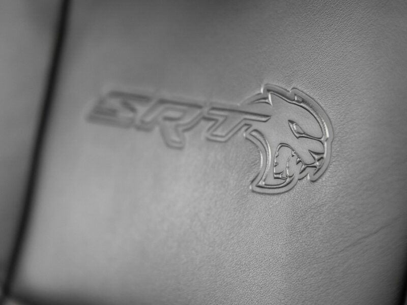 Dodge Challenger SRT Hellcat 6.2 V8 HEMI 727KM. Salon Polska! Bezwypadkowy. FV 23%. III (2008-)
