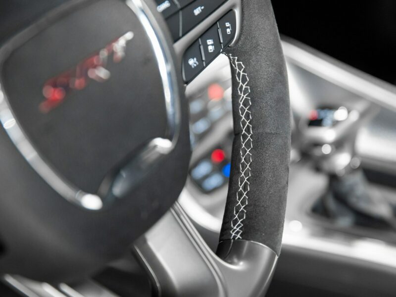 Dodge Challenger SRT Hellcat 6.2 V8 HEMI 727KM. Salon Polska! Bezwypadkowy. FV 23%. III (2008-)