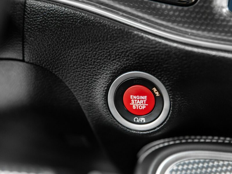 Dodge Challenger SRT Hellcat 6.2 V8 HEMI 727KM. Salon Polska! Bezwypadkowy. FV 23%. III (2008-)