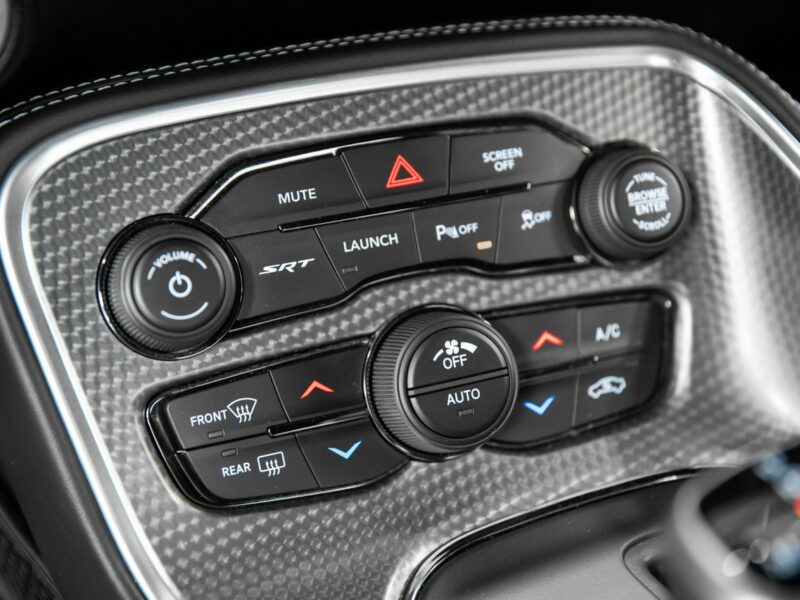 Dodge Challenger SRT Hellcat 6.2 V8 HEMI 727KM. Salon Polska! Bezwypadkowy. FV 23%. III (2008-)