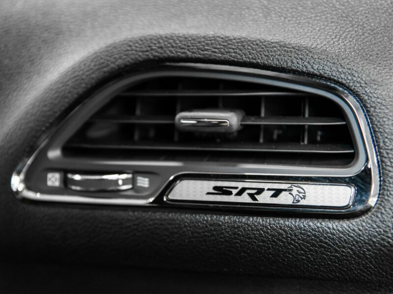 Dodge Challenger SRT Hellcat 6.2 V8 HEMI 727KM. Salon Polska! Bezwypadkowy. FV 23%. III (2008-)