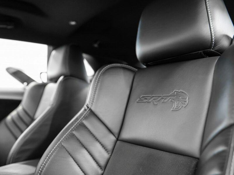 Dodge Challenger SRT Hellcat 6.2 V8 HEMI 727KM. Salon Polska! Bezwypadkowy. FV 23%. III (2008-)