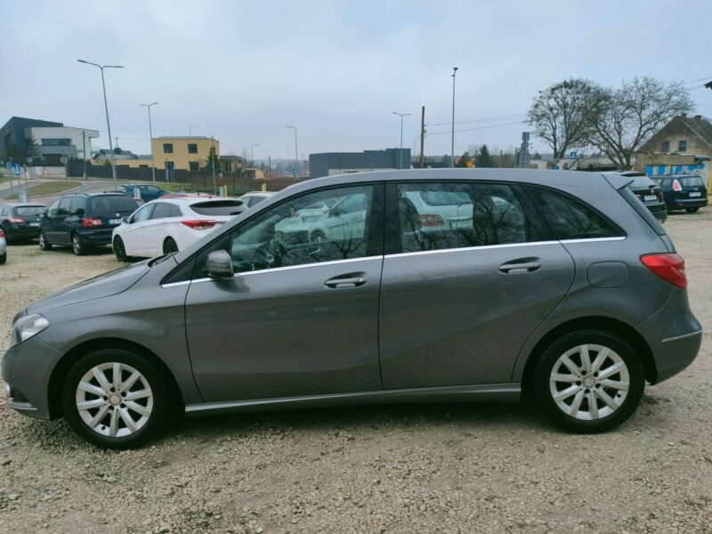 Mercedes B 180 Super wersja# Automat W246 (2011-)