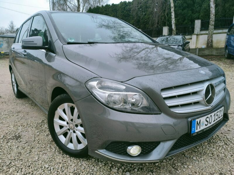 Mercedes B 180 Super wersja# Automat W246 (2011-)