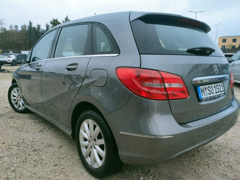 Mercedes B 180 Super wersja# Automat W246 (2011-)