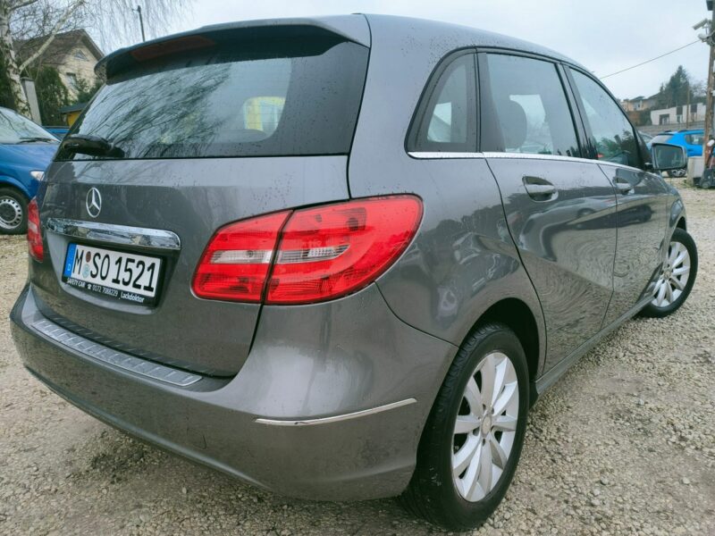 Mercedes B 180 Super wersja# Automat W246 (2011-)
