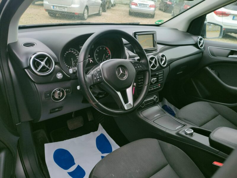 Mercedes B 180 Super wersja# Automat W246 (2011-)