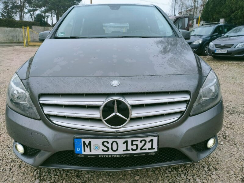 Mercedes B 180 Super wersja# Automat W246 (2011-)