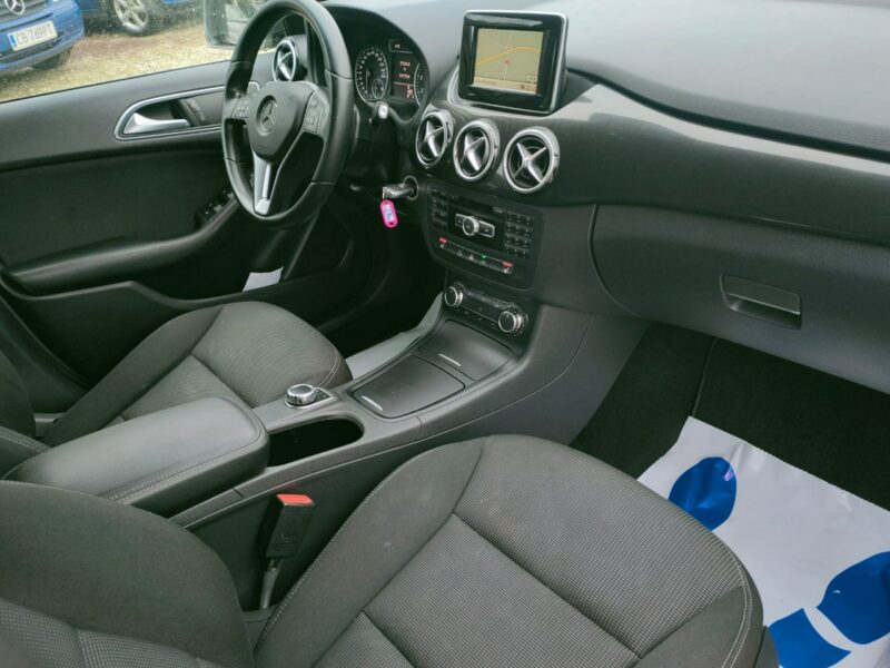 Mercedes B 180 Super wersja# Automat W246 (2011-)