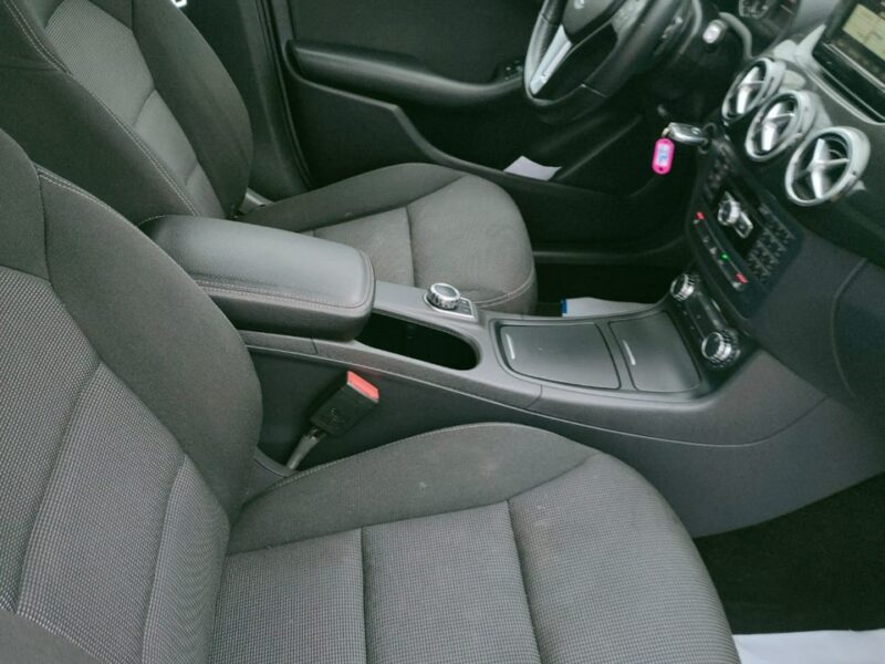 Mercedes B 180 Super wersja# Automat W246 (2011-)