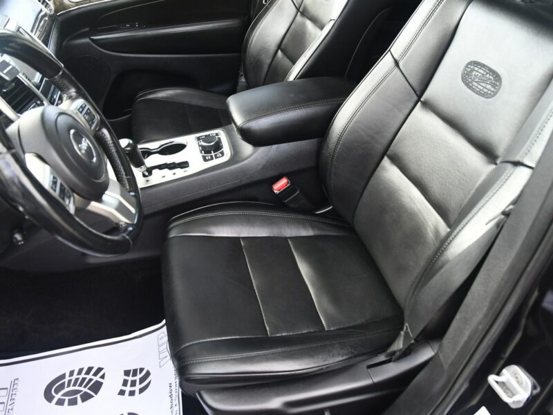 Jeep Grand Cherokee 3,0crdi DUDKI11 Overland,Skóry,Navi,Kam.Cofania.Elektr.Klapa Bagażnika IV (2010-)