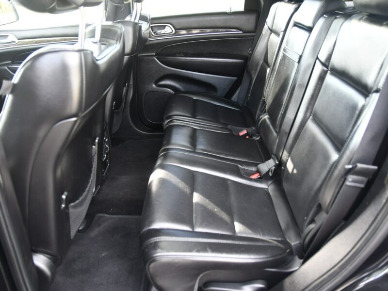 Jeep Grand Cherokee 3,0crdi DUDKI11 Overland,Skóry,Navi,Kam.Cofania.Elektr.Klapa Bagażnika IV (2010-)