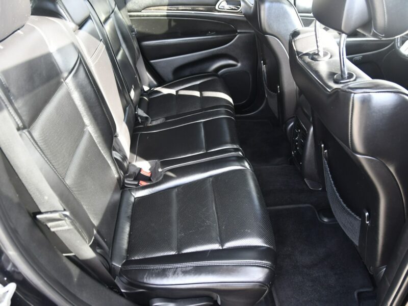 Jeep Grand Cherokee 3,0crdi DUDKI11 Overland,Skóry,Navi,Kam.Cofania.Elektr.Klapa Bagażnika IV (2010-)