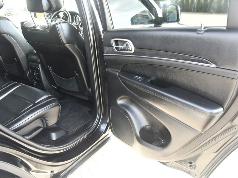 Jeep Grand Cherokee 3,0crdi DUDKI11 Overland,Skóry,Navi,Kam.Cofania.Elektr.Klapa Bagażnika IV (2010-)