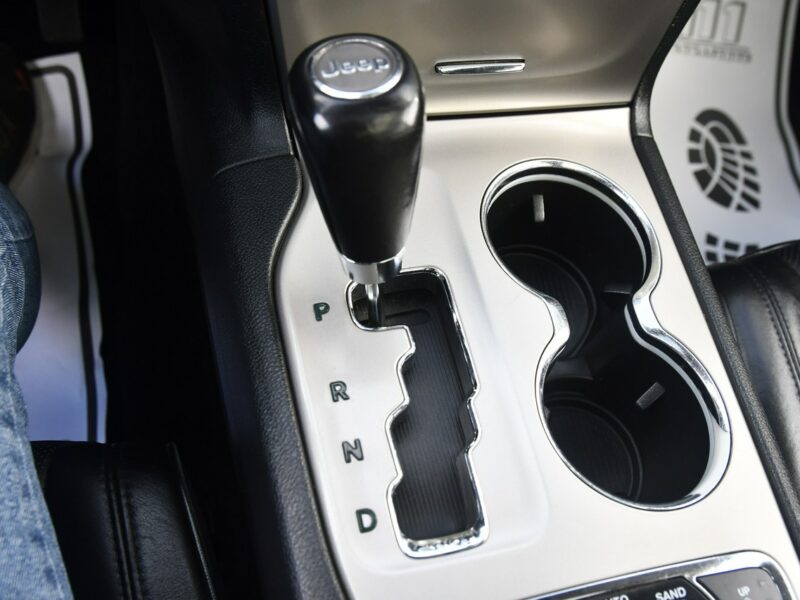 Jeep Grand Cherokee 3,0crdi DUDKI11 Overland,Skóry,Navi,Kam.Cofania.Elektr.Klapa Bagażnika IV (2010-)