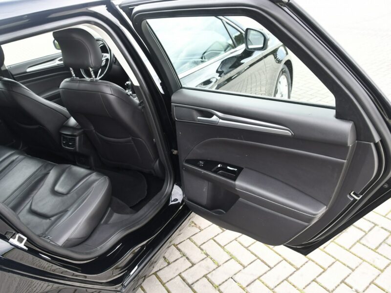 Ford Mondeo 1,5dci DUDKI11 Navi,Asystent Parkowania.Klimatr 2 str.Podg.Fot.GWARANC Mk5 (2014-)