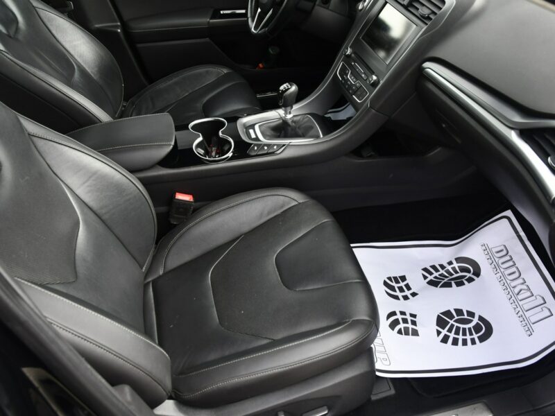 Ford Mondeo 1,5dci DUDKI11 Navi,Asystent Parkowania.Klimatr 2 str.Podg.Fot.GWARANC Mk5 (2014-)