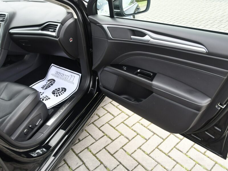 Ford Mondeo 1,5dci DUDKI11 Navi,Asystent Parkowania.Klimatr 2 str.Podg.Fot.GWARANC Mk5 (2014-)