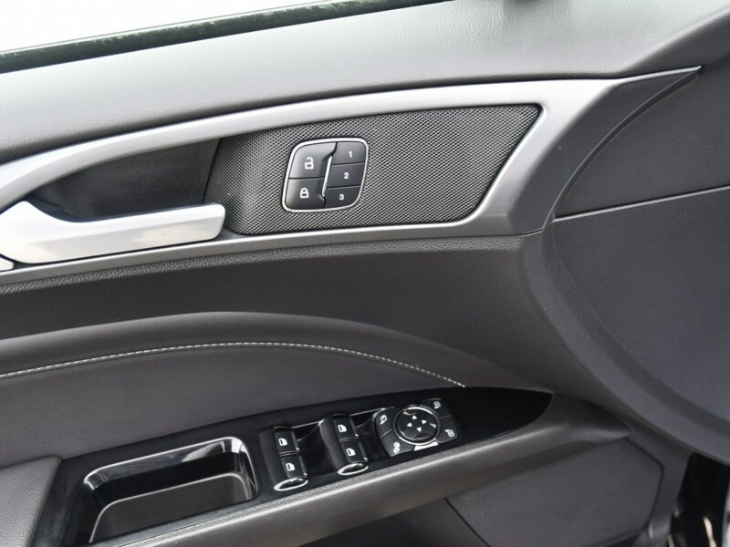 Ford Mondeo 1,5dci DUDKI11 Navi,Asystent Parkowania.Klimatr 2 str.Podg.Fot.GWARANC Mk5 (2014-)