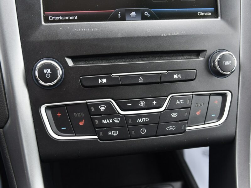 Ford Mondeo 1,5dci DUDKI11 Navi,Asystent Parkowania.Klimatr 2 str.Podg.Fot.GWARANC Mk5 (2014-)