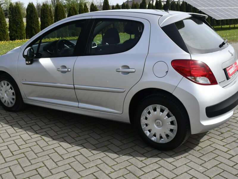 Peugeot 207 1.6hdi DUDKI11 Klima,Tempomat,EL.szyby>Centralka,kredyt.GWARANCJA