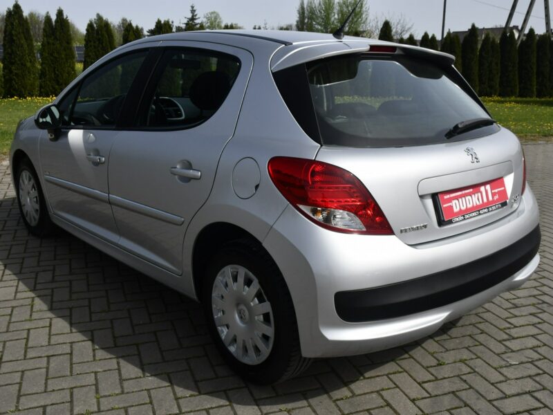 Peugeot 207 1.6hdi DUDKI11 Klima,Tempomat,EL.szyby>Centralka,kredyt.GWARANCJA