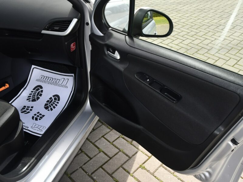 Peugeot 207 1.6hdi DUDKI11 Klima,Tempomat,EL.szyby>Centralka,kredyt.GWARANCJA