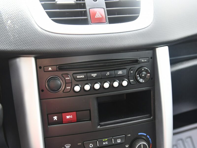 Peugeot 207 1.6hdi DUDKI11 Klima,Tempomat,EL.szyby>Centralka,kredyt.GWARANCJA
